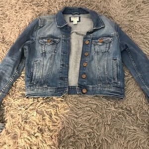 Jean Jacket